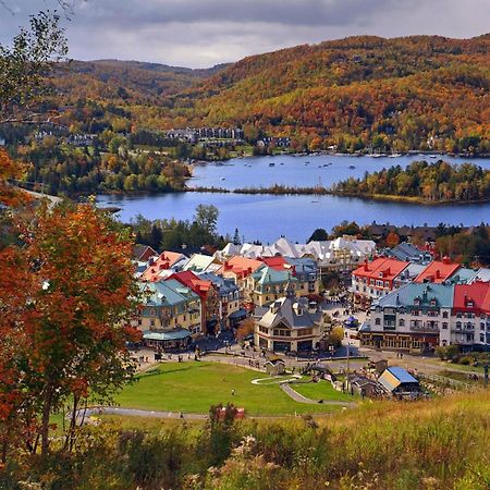 Le Boise Mont-Tremblant Exterior foto