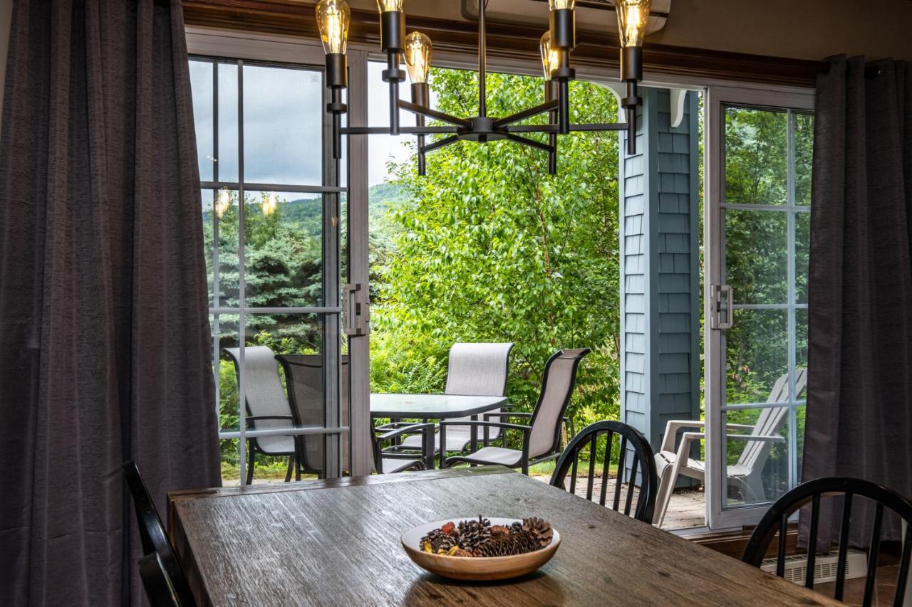 Le Boise Mont-Tremblant Exterior foto