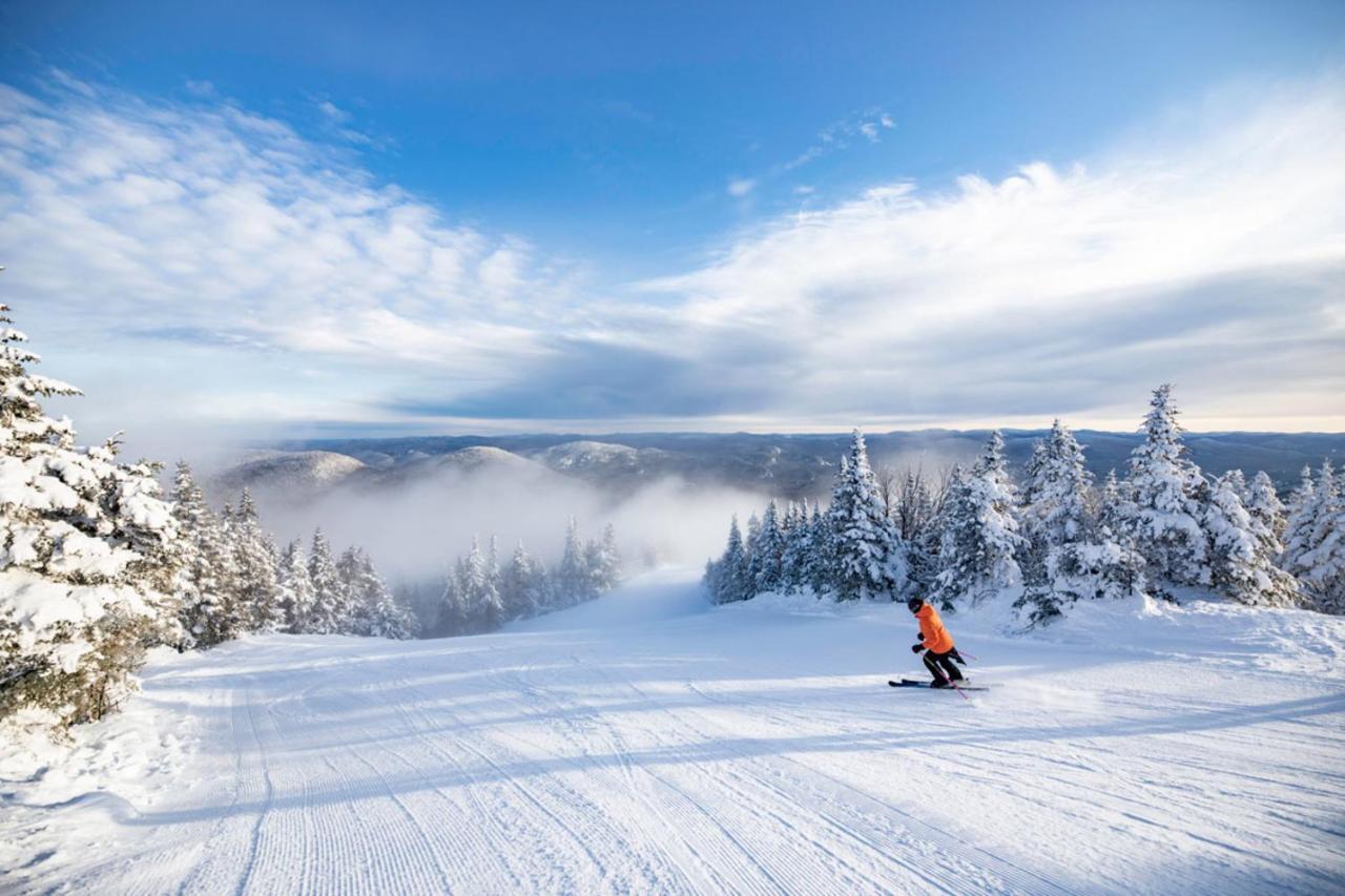 Le Boise Mont-Tremblant Exterior foto